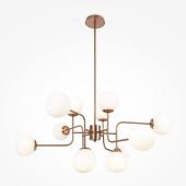 lampa vilagitas csillar klasszikus elegans rez kerek uveg aluminium fem modern elegans geometrikus haloszoba.jpg